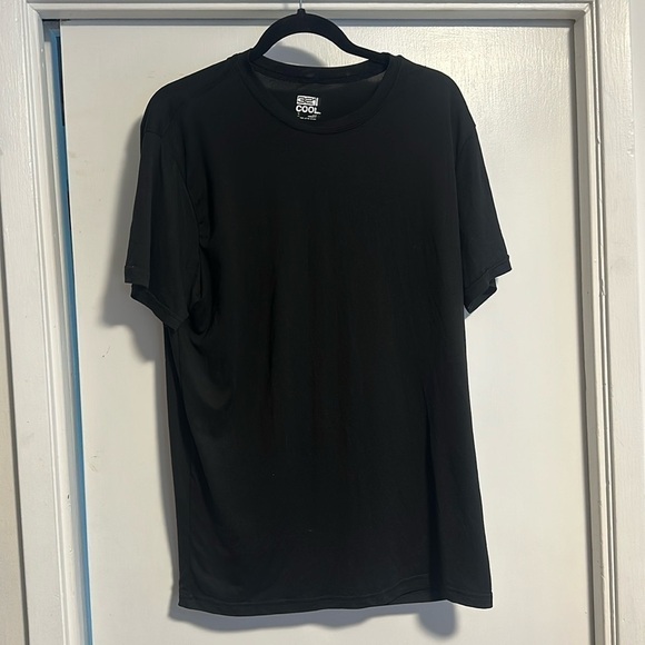 EUC: 32 degrees Cool  base layer athletic tshirt men’s L - Picture 1 of 3